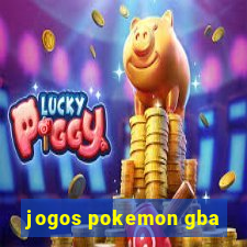 jogos pokemon gba